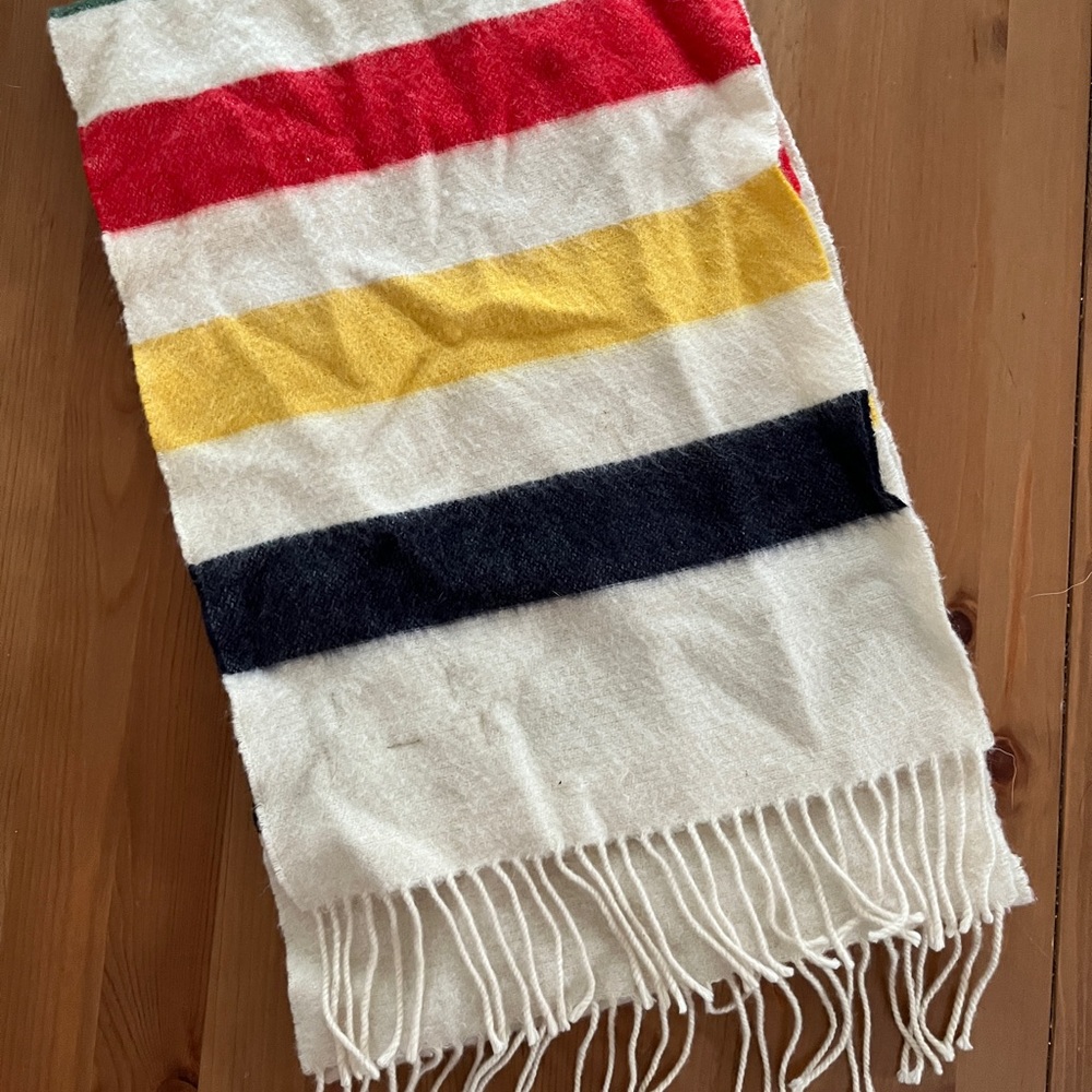 Hudson’s bay scarf